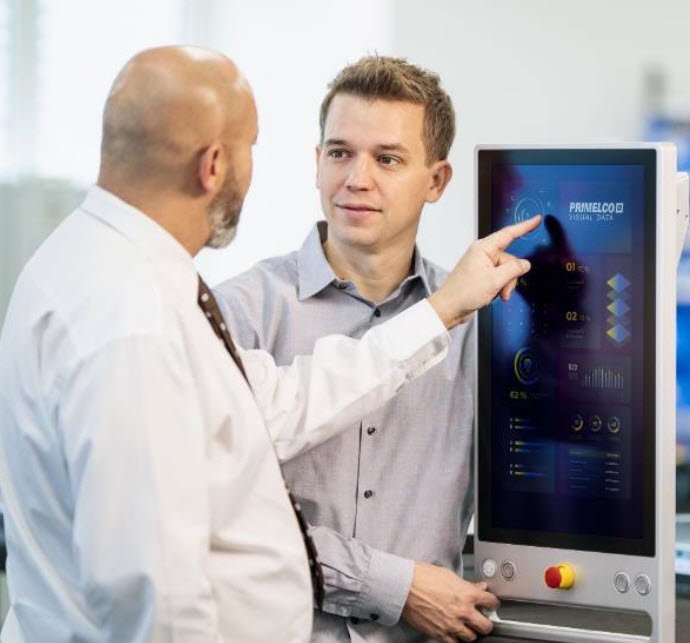 referenz auftragsfertigung primelco