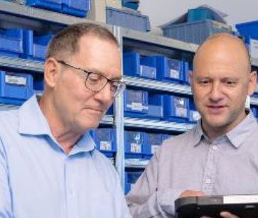 Bruno Frey, der Primelco als Referenzkunde im Bereich Auftragsfertigung für Leiterplattenbestückung und Leiterplattenentwicklung.